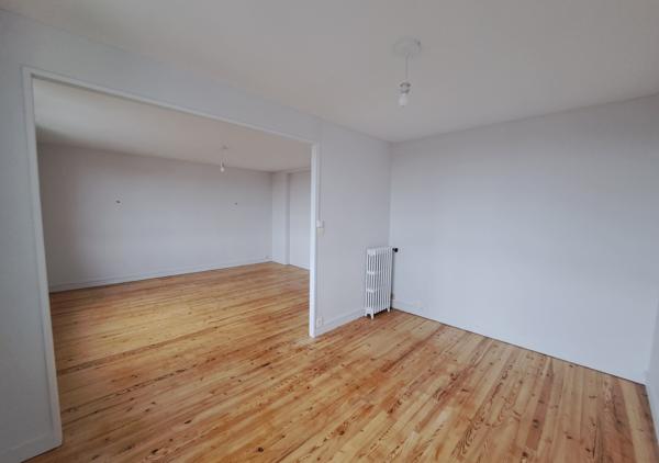 APPARTEMENT T3 - ref 61104