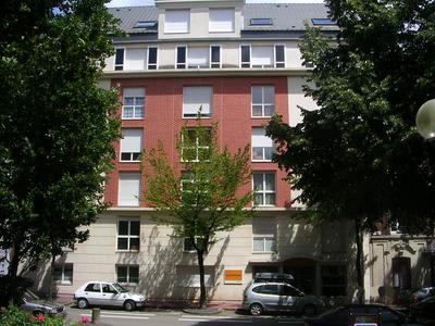 Annexes stationnement