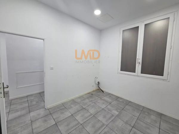 Vente Local Commercial - Chartreux / Lambert - 13004 Marseille