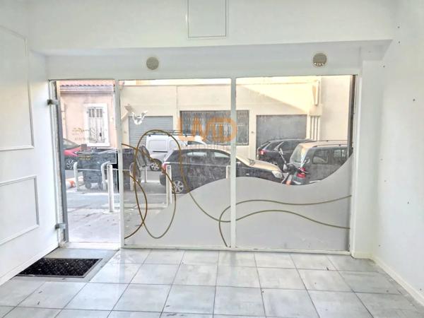 Vente Local Commercial - Chartreux / Lambert - 13004 Marseille
