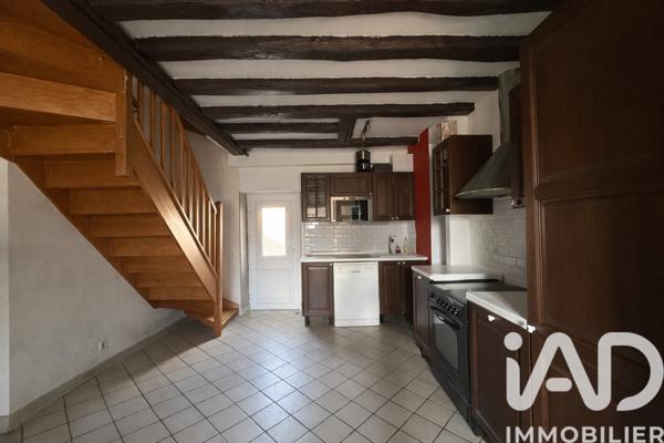 Maison à vendre 4 pièces 71 m² Périgny