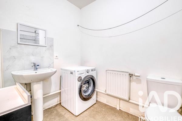 Appartement à vendre 2 pièces 40,79 m² Montfermeil