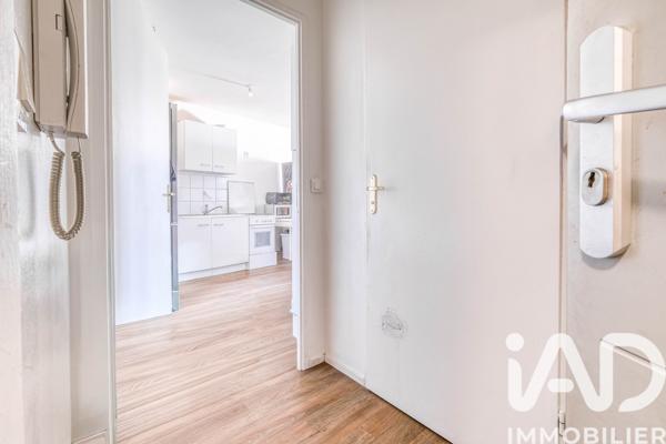 Appartement à vendre 2 pièces 40,79 m² Montfermeil