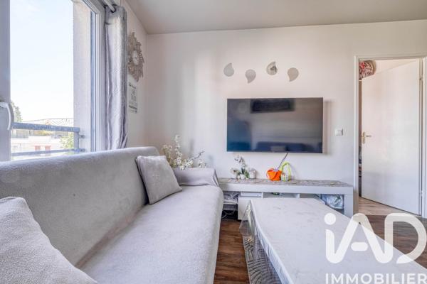 Appartement à vendre 2 pièces 40,79 m² Montfermeil