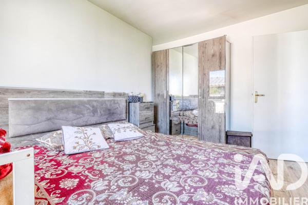 Appartement à vendre 2 pièces 40,79 m² Montfermeil