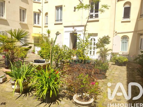 Studio à vendre 14,92 m² Paris 17