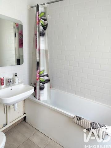 Studio à vendre 14,92 m² Paris 17