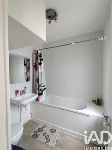 Studio à vendre 14,92 m² Paris 17
