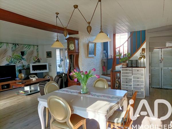 Maison à vendre 7 pièces 175 m² Presles