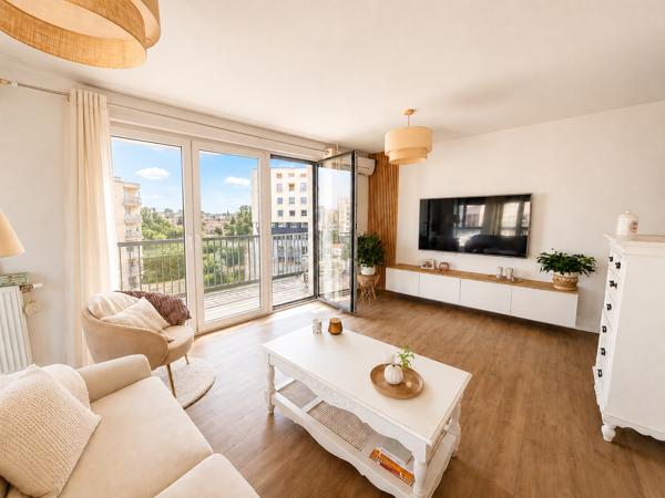 Appartement à vendre à Bordeaux (33800) - Gironde