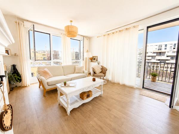 Appartement à vendre à Bordeaux (33800) - Gironde
