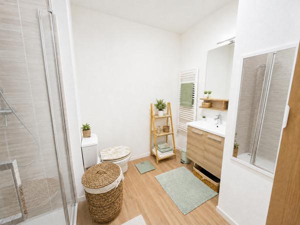 Appartement à vendre à Bordeaux (33800) - Gironde