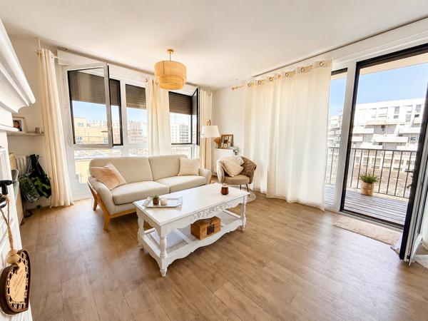 Appartement à vendre à Bordeaux (33800) - Gironde