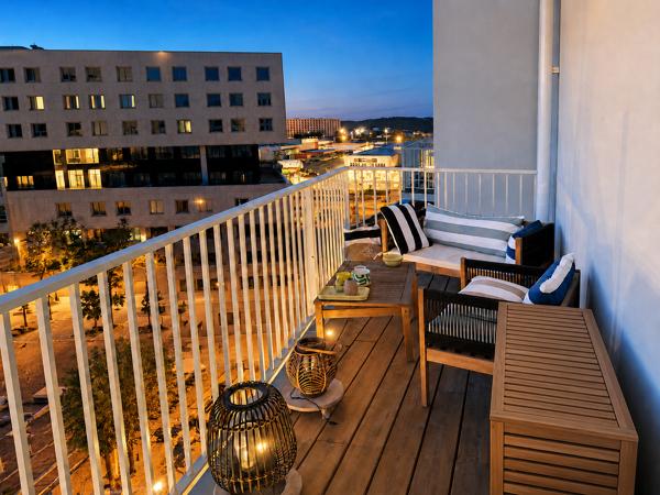 Appartement à vendre à Bordeaux (33800) - Gironde