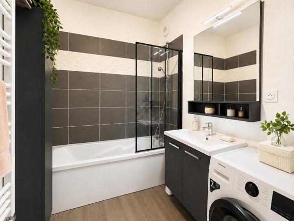 Appartement à vendre à Bordeaux (33800) - Gironde