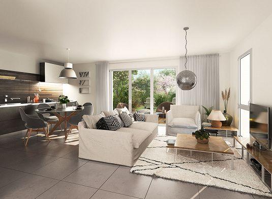 A 300 M DES COMMERCES - MAISON NEUVE