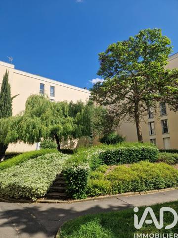 Appartement à vendre 3 pièces 56 m² Yerres