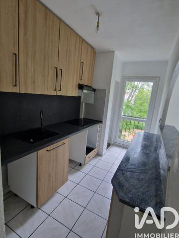 Appartement à vendre 3 pièces 56 m² Yerres