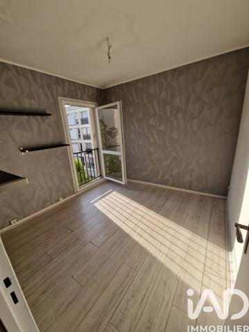 Appartement à vendre 3 pièces 56 m² Yerres
