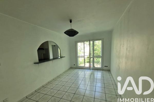 Appartement à vendre 3 pièces 56 m² Yerres