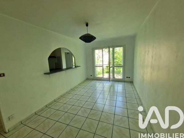 Appartement à vendre 3 pièces 56 m² Yerres