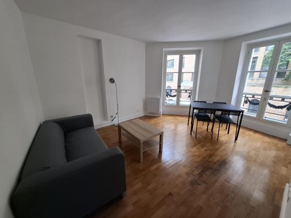 Appartement 2 pièces à louer
