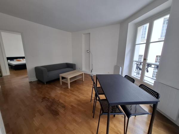 Appartement 2 pièces à louer