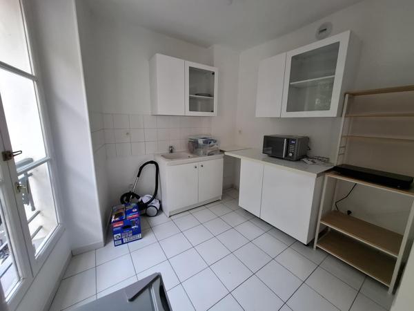 Appartement 2 pièces à louer