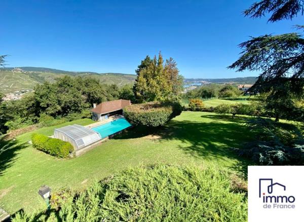 Maison à vendre à Reventin-Vaugris (38121)