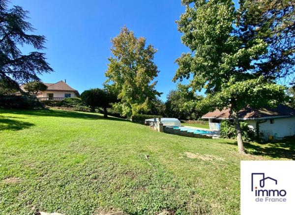 Maison à vendre à Reventin-Vaugris (38121)