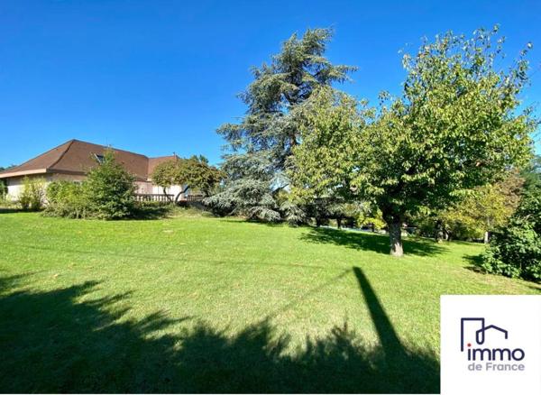 Maison à vendre à Reventin-Vaugris (38121)