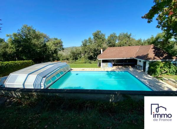 Maison à vendre à Reventin-Vaugris (38121)