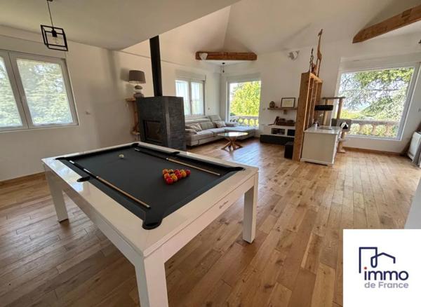 Maison à vendre à Reventin-Vaugris (38121)