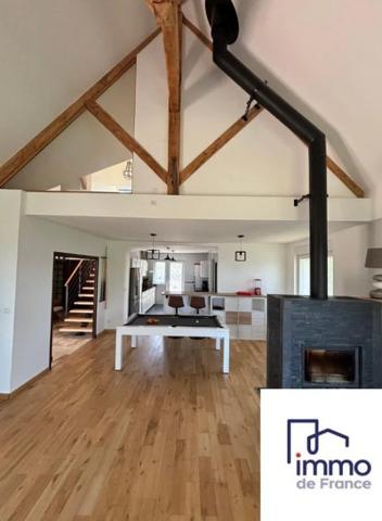 Maison à vendre à Reventin-Vaugris (38121)