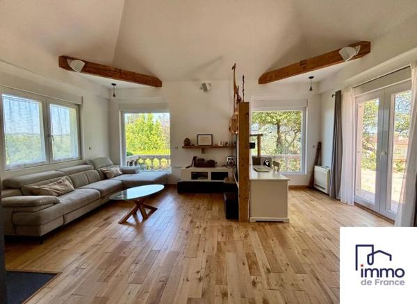 Maison à vendre à Reventin-Vaugris (38121)