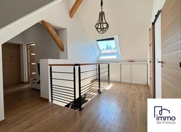 Maison à vendre à Reventin-Vaugris (38121)