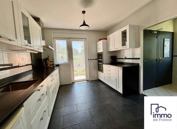 Maison à vendre à Reventin-Vaugris (38121)
