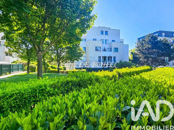 Appartement à vendre 4 pièces 80,01 m² Sannois