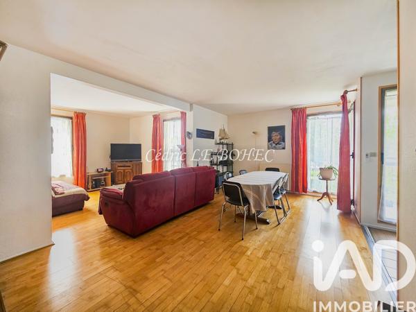 Appartement à vendre 4 pièces 80,01 m² Sannois