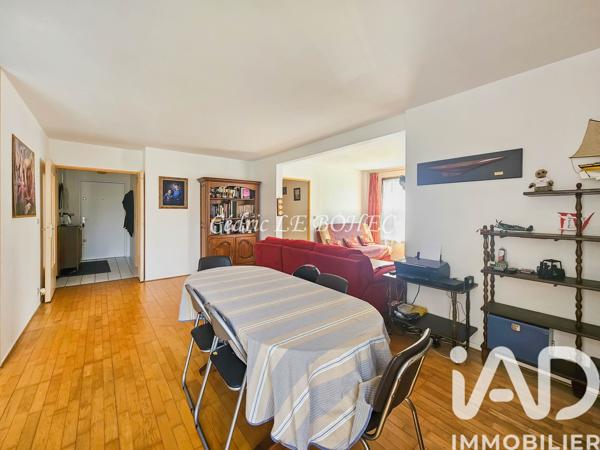 Appartement à vendre 4 pièces 80,01 m² Sannois