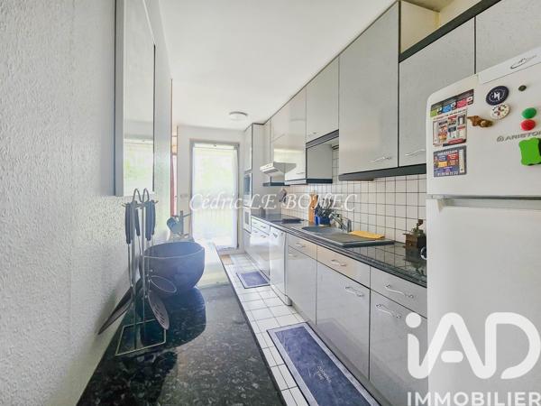 Appartement à vendre 4 pièces 80,01 m² Sannois