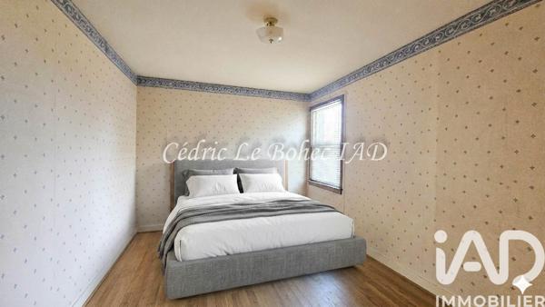Appartement à vendre 4 pièces 80,01 m² Sannois