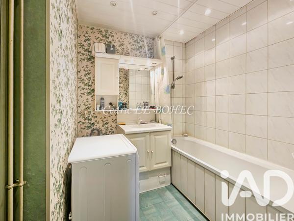 Appartement à vendre 4 pièces 80,01 m² Sannois