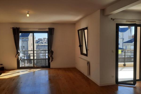 Louer appartement 3 pièces de 95 m²