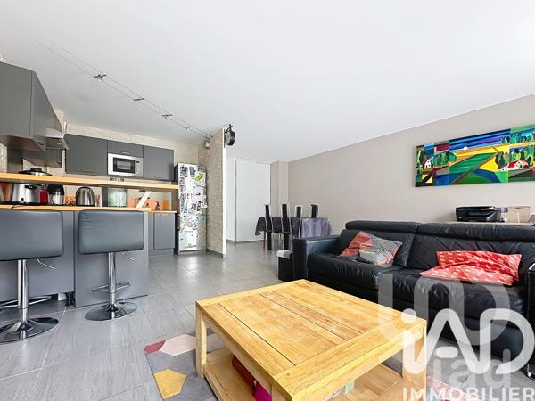 Appartement à vendre 5 pièces 82 m² Melun