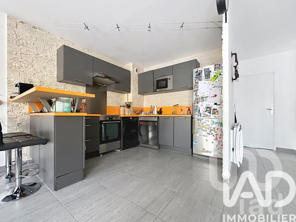 Appartement à vendre 5 pièces 82 m² Melun