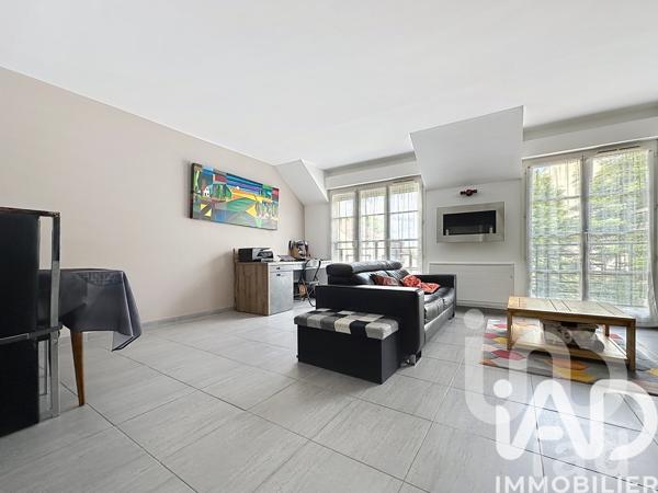 Appartement à vendre 5 pièces 82 m² Melun