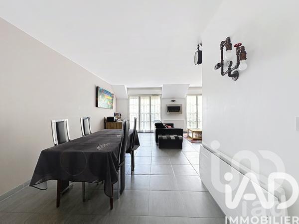 Appartement à vendre 5 pièces 82 m² Melun
