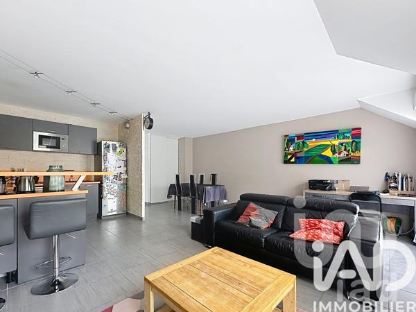 Appartement à vendre 5 pièces 82 m² Melun