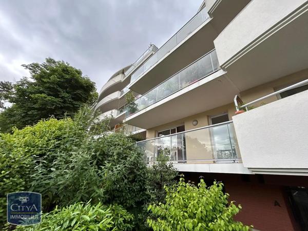 Appartement à louer 1 pièce 37.39m² Chamalières (63400)